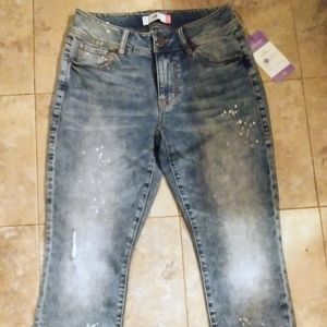 Women's Cinch Skinny Jeans by Cabi